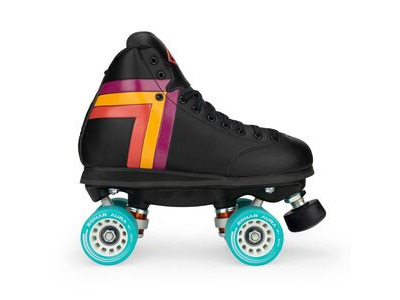 Antik SkyHawk Indoor Skates, Black