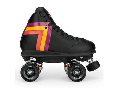 Antik SkyHawk Outdoor Skates, Black