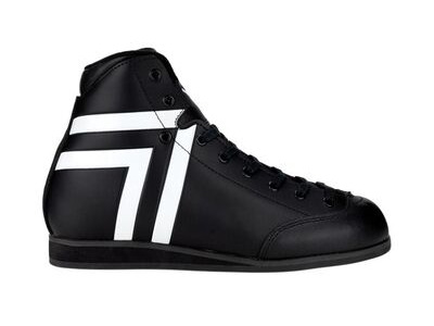 Antik SkyHawk Boots, Black/White