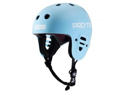 Pro-Tec Sky Brown Full Cut Helmet 