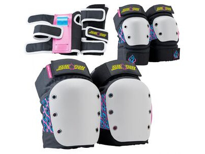 Pro-Tec Street Junior 3 Pack Open, Santa Cruz