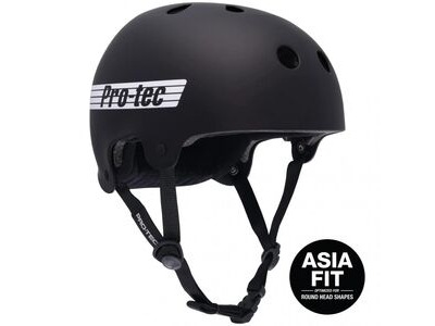 Pro-Tec Old School Low Pro Asia Helmet click to zoom image