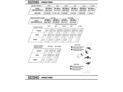 Pro-Tec Low Pro Helmet Coloured click to zoom image