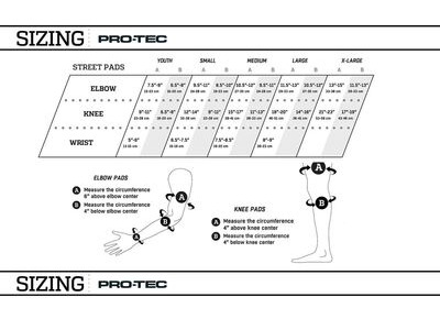 Pro-Tec Street 3 Pack Pads Set Pink click to zoom image