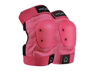 Pro-Tec Street 3 Pack Pads Set Pink click to zoom image