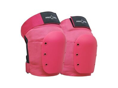 Pro-Tec Street 3 Pack Pads Set Pink Youth click to zoom image