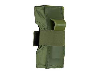Pro-Tec Street 3 Pack Pads Set Army Green Youth click to zoom image