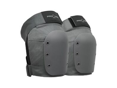 Pro-Tec Street 3 Pack Pads Set Grey Youth click to zoom image