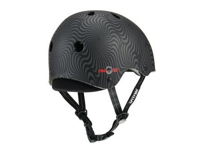Pro-Tec Helmet X Spitfire Black Swirl click to zoom image