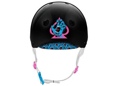 Pro-Tec Helmet X Santa Cruz Black click to zoom image