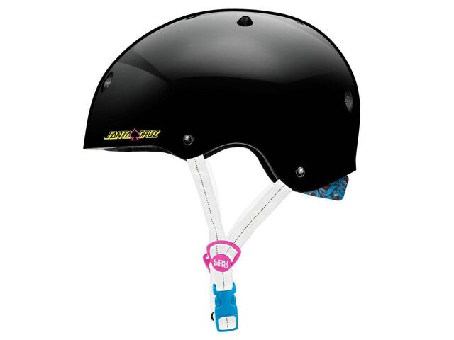 Pro-Tec Helmet X Santa Cruz Black click to zoom image