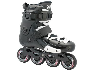 FR Skates FRX 80 Skates, Black