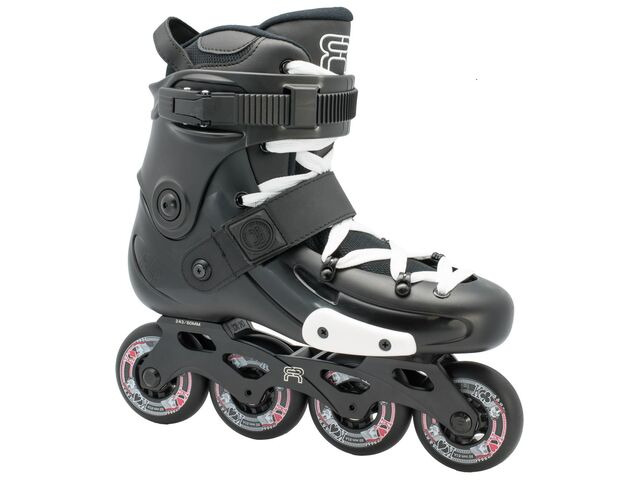 FR Skates FRX 80 Skates, Black click to zoom image