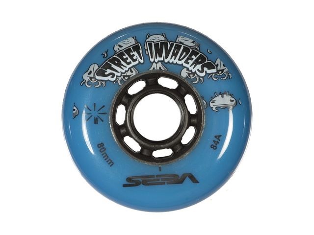 Seba Street Invader Wheels Blue click to zoom image