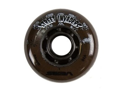 Seba Street Invader Wheels Brown