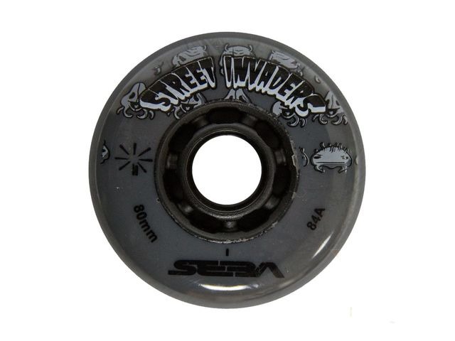 Seba Street Invader Wheels Grey click to zoom image