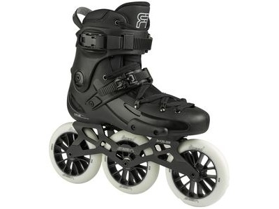 Seba 16 FR1 325 Black Skates