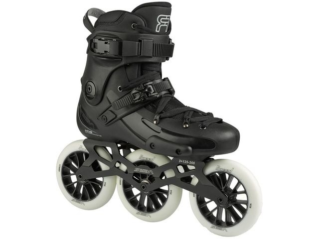 Seba 16 FR1 325 Black Skates click to zoom image