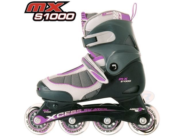 Xcess MX S1000 Lilac click to zoom image