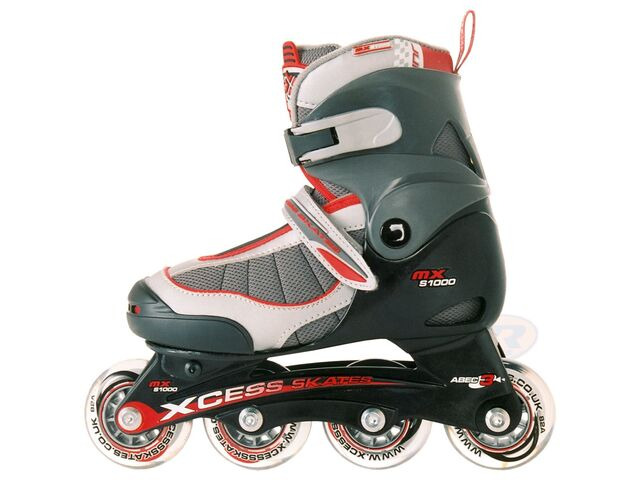 Xcess MX S1000  Red click to zoom image