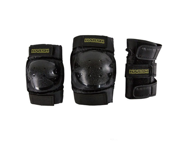 HARSH Little Shredder 3 Pack Combo Protection click to zoom image