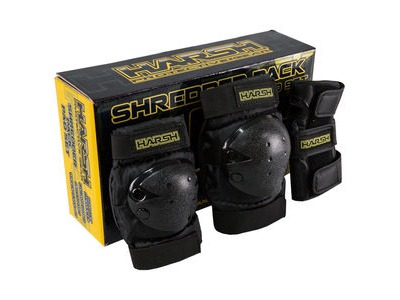 HARSH Little Shredder 3 Pack Combo Protection LARGE  click to zoom image
