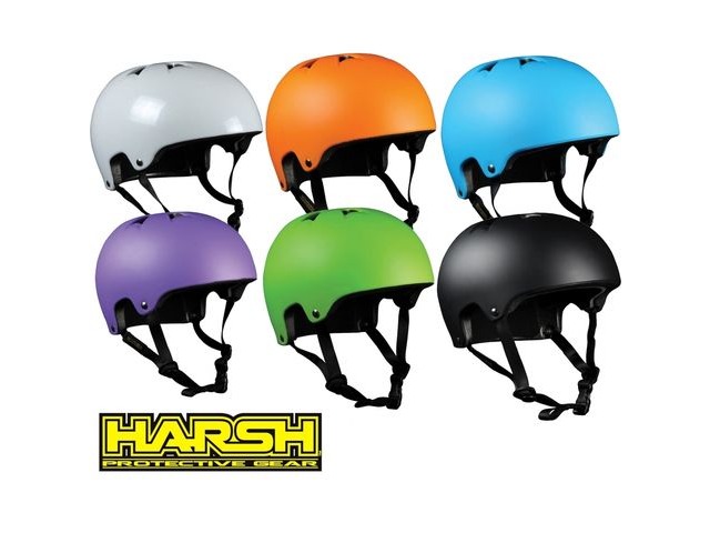 HARSH PRO EPS Helmets click to zoom image