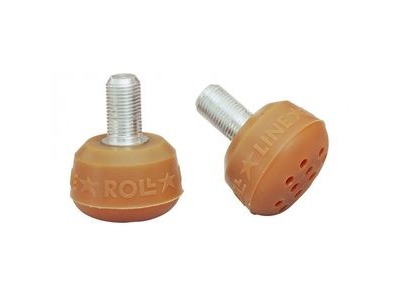 Roll Line Artistic Metric Toe Stops  click to zoom image