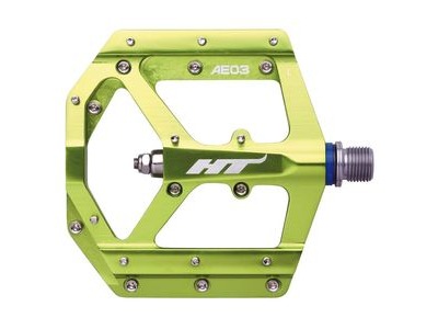 HT Components AE03 9/16" 9/16" Lime Green  click to zoom image