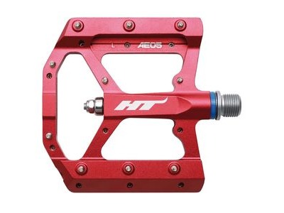 HT Components AE05 9/16" 9/16" Red  click to zoom image