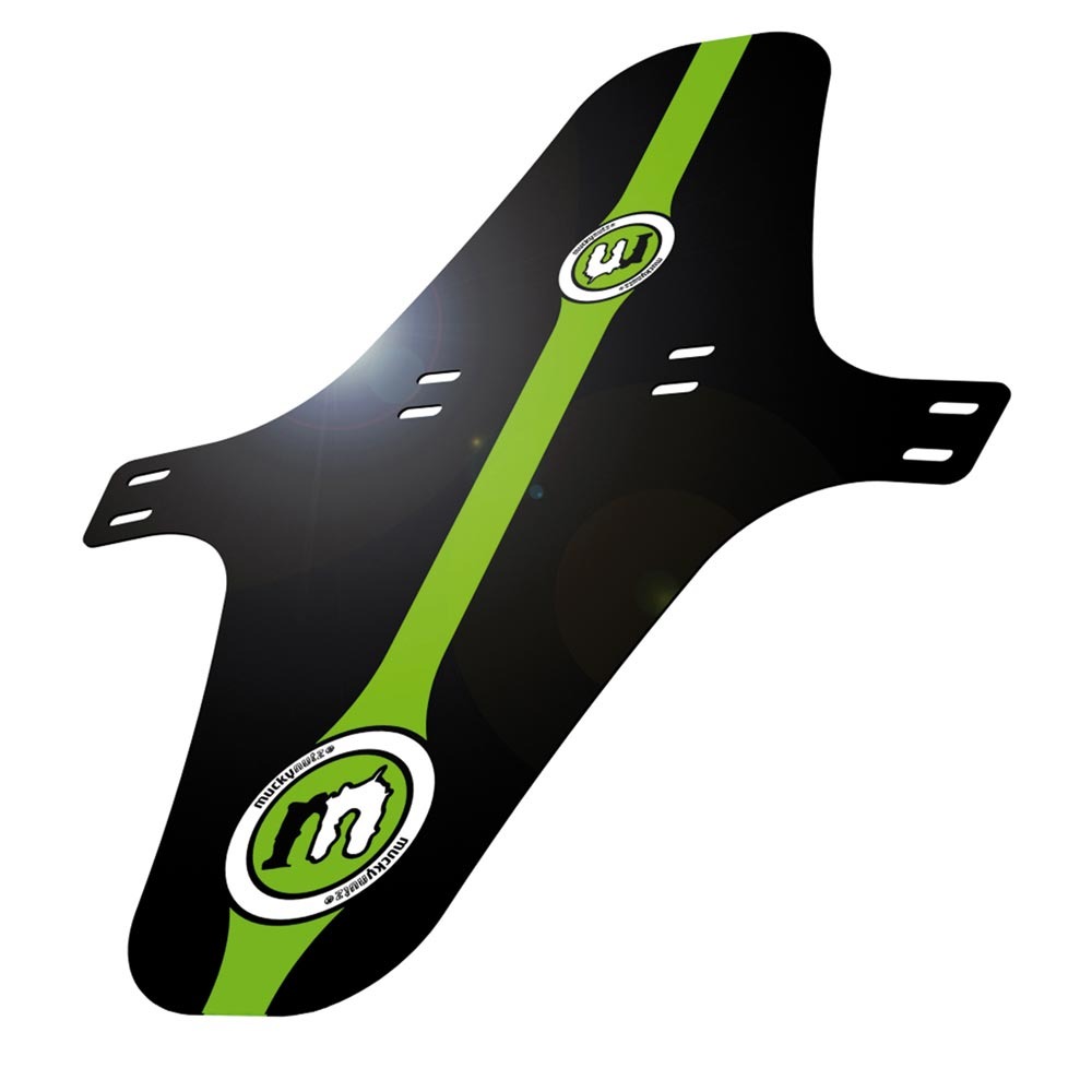 Mucky Nutz Face Fender XL Black Blue
