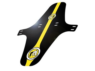 Mucky Nutz Face Fender XL  Black/Yellow  click to zoom image