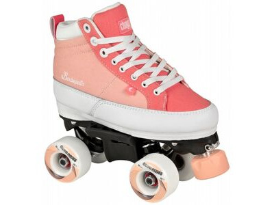 Chaya Kismet Barbiepatin Pink Park Skates