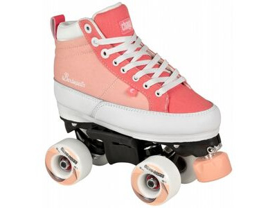 Chaya Kismet Barbiepatin Pink Skates 