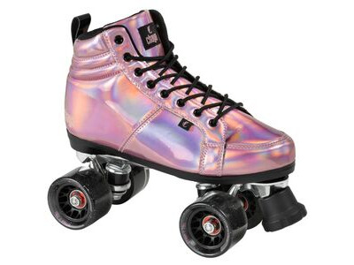 Chaya Pink Laser Skates