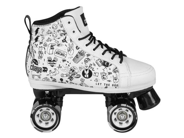 Chaya Sketch Skates click to zoom image