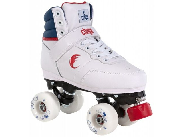 Chaya Jump 2.0 Park White Skates click to zoom image