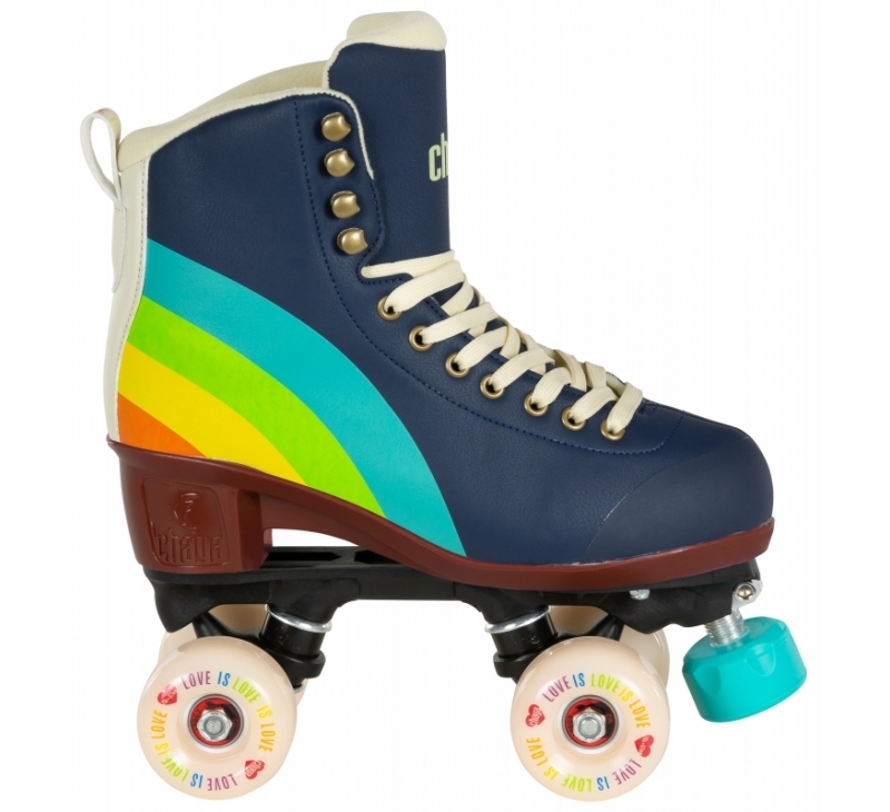 Chaya Jump With Grind Blocks High Roller Skates Free gift with ever purchase 