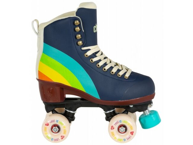 Chaya Melrose Elite Love is Love Skates click to zoom image