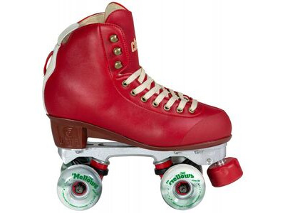 Chaya Melrose Premium Berry Red Skates