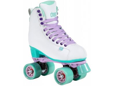 Chaya Melrose White Skates 