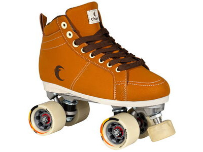 Chaya Cappuccino Skates 