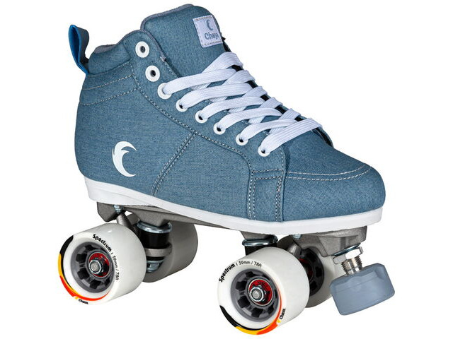 Chaya Denim Skates click to zoom image