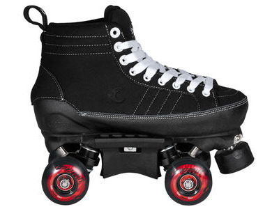 Chaya Karma Pro Black Skates