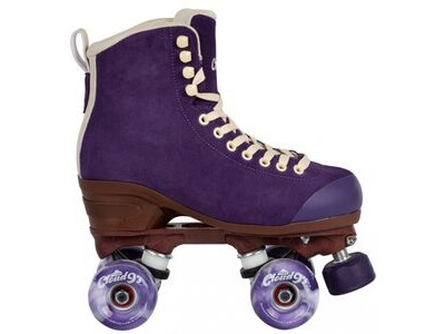 Chaya Melrose Elite Purple Evil Skates