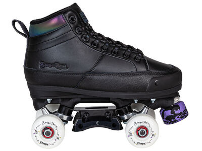 Chaya Kismet Barbiepatin Black Skates