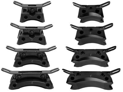 Chaya Diamond Slider Black