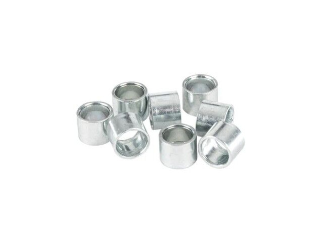 Chaya Aluminium Spacers for Quad Roller Skates click to zoom image