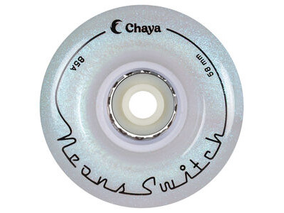 Chaya Neons Switch Glitter Wheels
