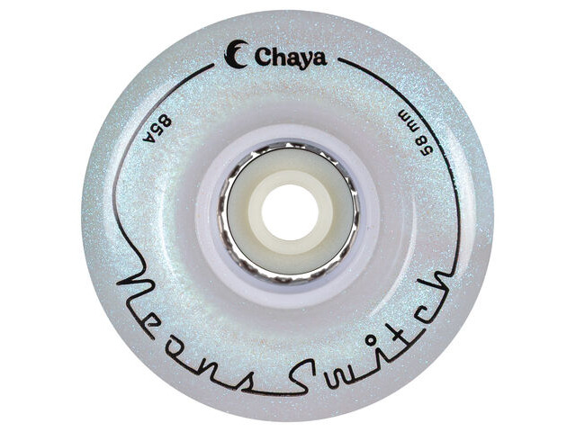 Chaya Neons Switch Glitter Wheels click to zoom image